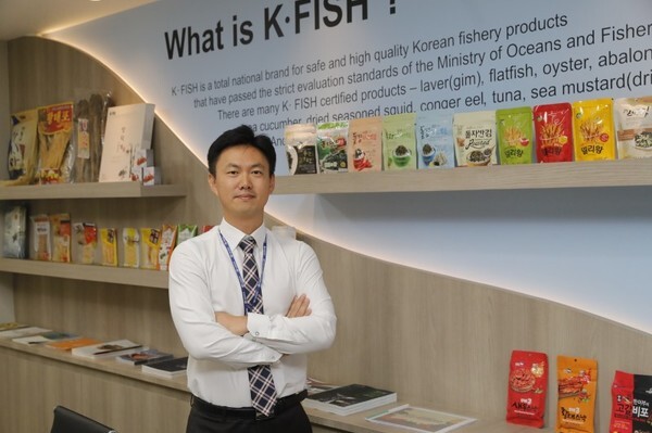 K-FISH อาหารทะเลพรีเมียมเกาหลีใต้ เข้าร่วมงาน THAIFEX- ANUGA ASIA 2020 งานแสดงสินค้าอาหารและเครื่องดื่ม ระดับโลก ระหว่างวันที่ 22-26 กันยายน 2563