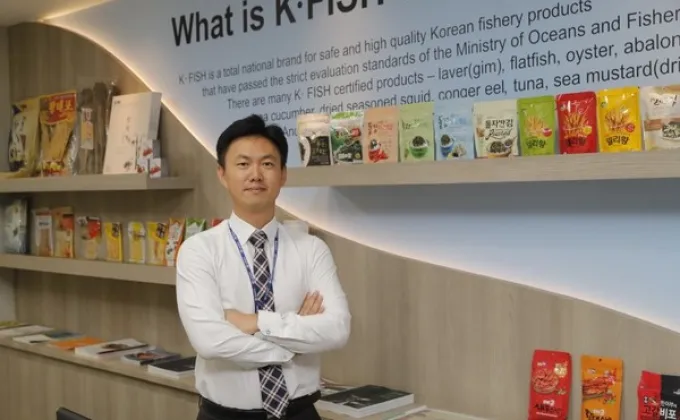 K-FISH อาหารทะเลพรีเมียมเกาหลีใต้