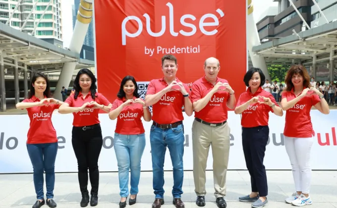 Pulse by Prudential พร้อมใจชวนคนไทยมีสุขภาพดีไปด้วยกัน