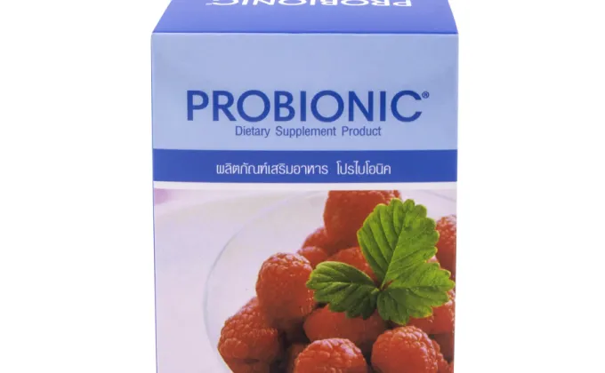 ผลิตภัณฑ์ 'โปรไบโอนิค (Probionic)’