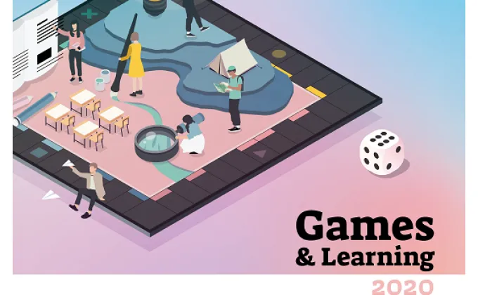 งาน “GAMES & LEARNING 2020” ผลงานจากโครงการ