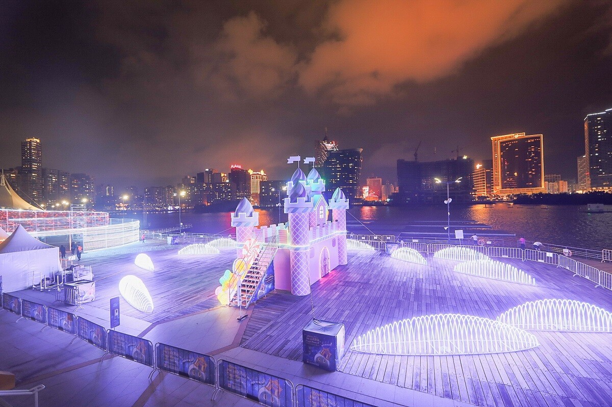 เริ่มแล้ว เทศกาลแสงไฟสุดตระการตา“Macao Light Festival”สว่างไสวทั่วเมืองมาเก๊า