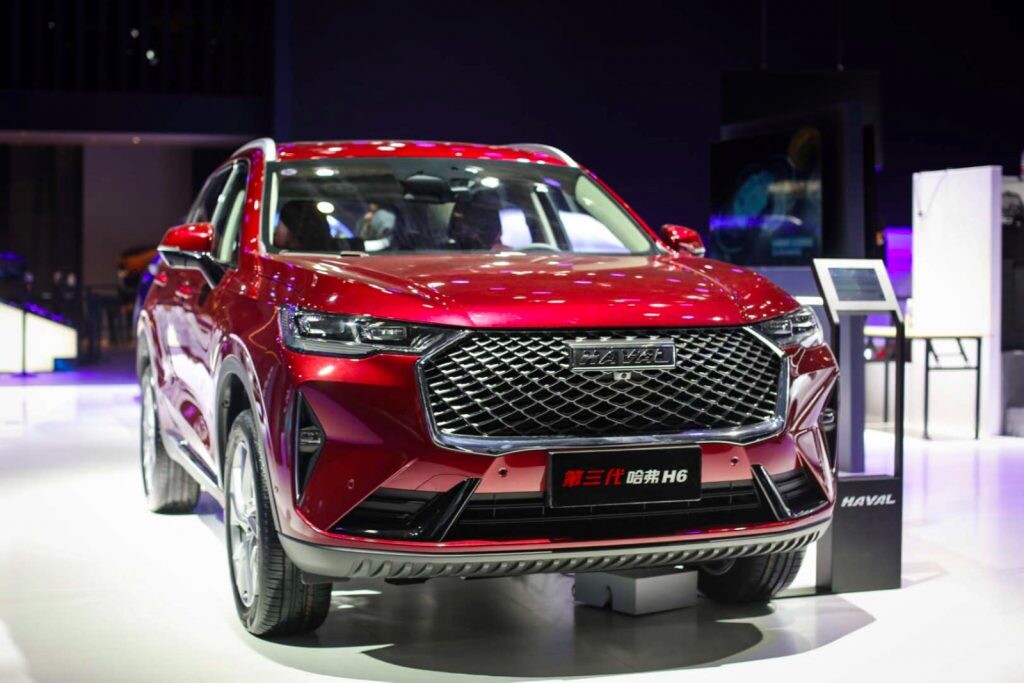 นวัตกรรมและการรีแบรนด์ผลักดันให้ GWM พลิกโฉมสำเร็จ ปิดฉากมหกรรมยานยนต์ Auto China 2020 อย่างสวยงาม