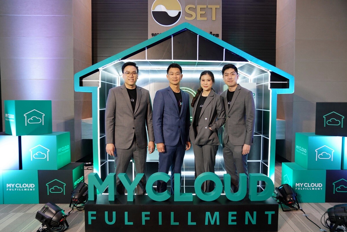 “SCB 10X” invests in “MyCloudFulfillment”, supporting Thai startup in building new capabilities and expanding regionally