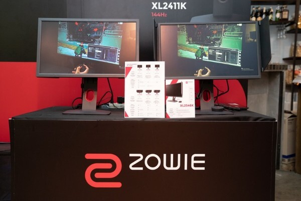 BenQ ZOWIE โชว์สุดยอดเทคโนโลยีล่าสุด "Fast Liquid Crystal" พร้อมเปิดตัวจอเกมอีสปอร์ตรุ่นใหม่ XL2546K และ XL2411K