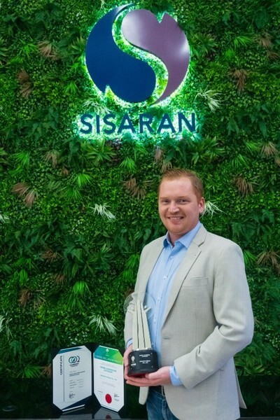 Sisaran Group คว้ารางวัล “Asia Responsible Enterprise Awards 2020”