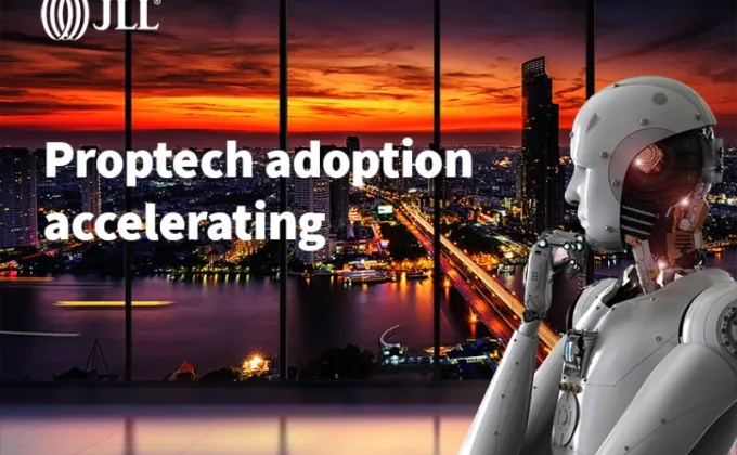 Proptech adoption in Thailand