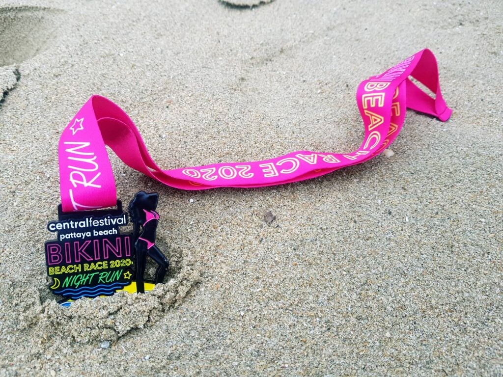 "CENTRALFESTIVAL PATTAYA BEACH BIKINI BEACH RACE 2020 : Bikini Night Run" ครั้งแรกกับงานวิ่งบิกินี่ริมชายหาดเมืองพัทยายามค่ำคืนที่ SEXY ที่สุดในโลก