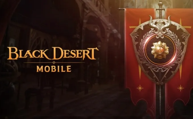 Black Desert Mobile เปิดตัว 'เส้นทางศักดิ์ศรี