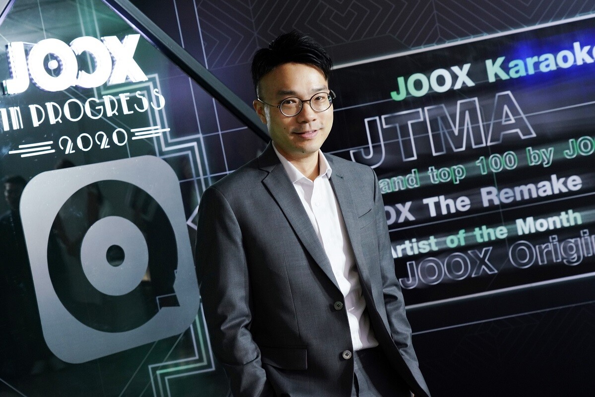 จัดเต็ม!! JOOX สร้างคลังเพลงคาราโอเกะ K-Pop ที่ใหญ่ที่สุดในเอเชีย เอาใจสาวก K-Pop ด้วยเพลงจากค่ายยักษ์ใหญ่ระดับโลก YG Entertainment