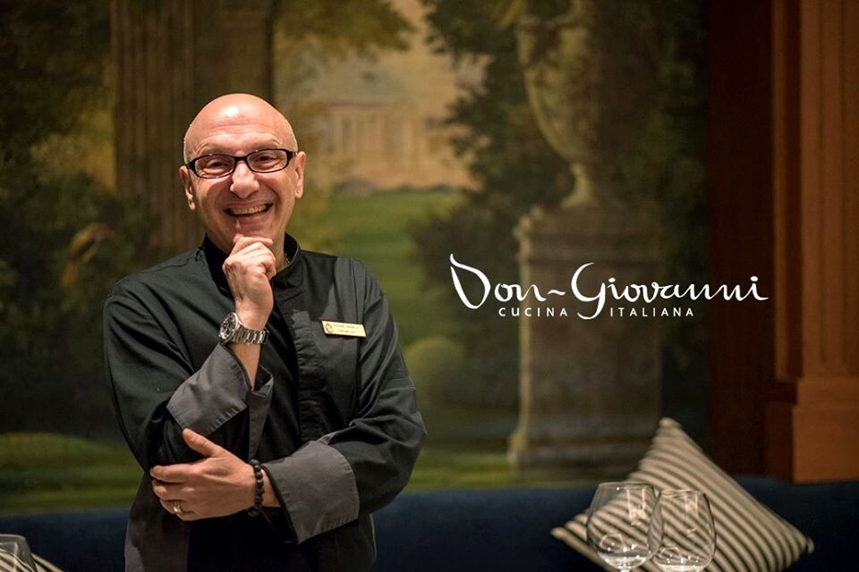 กรุ่นกลิ่นหอมทรัฟเฟิล ในหลากเมนูที่รังสรรค์แบบฉบับอิตาเลียน ณ ห้องอาหารดอน จีโอวานนี่ โรงแรมเซ็นทาราแกรนด์ ลาดพร้าว