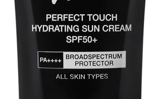 Perfect Touch Hydrating Sun Cream