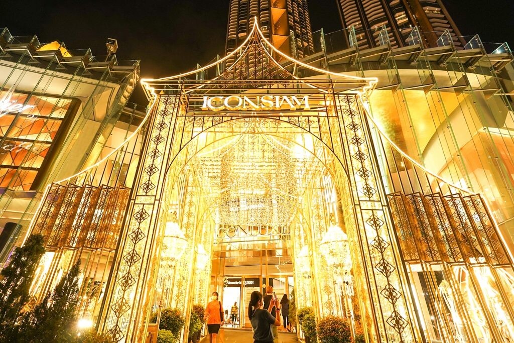 'ไอคอนสยาม' มอบปรากฏการณ์ความสุขส่งท้ายปียิ่งใหญ่ตระการตา "Bangkok Illumination 2020 At ICONSIAM" วันที่ 5 พ.ย. - 30 ธ.ค. 63 ณ ไอคอนสยาม ถนนเจริญนคร