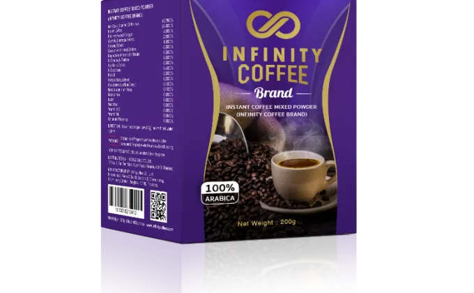 Infinity Coffee ทางเลือกใหม่ กาแฟเพื่อคนรักสุขภาพ