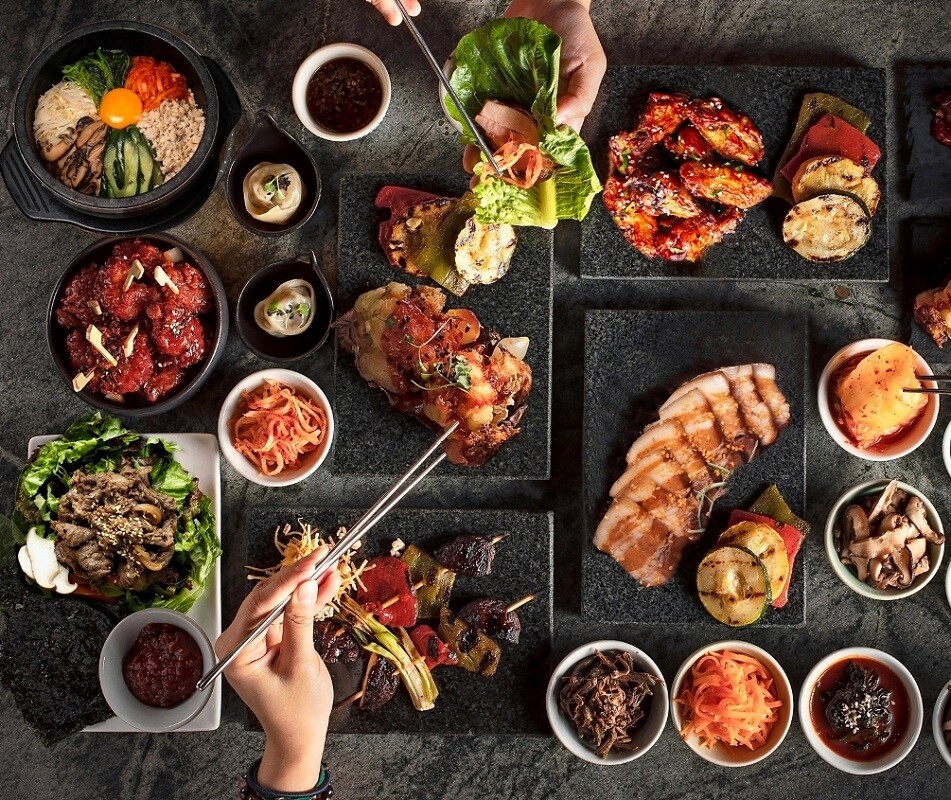ลิ้มลองความอร่อยตำรับเกาหลี 'โคเรียน เครฟวิ่งส์' บุฟเฟ่ต์มื้อพิเศษ จากห้องอาหารจตุจักร คาเฟ่ ณ โรงแรมเซ็นทาราแกรนด์ ลาดพร้าว