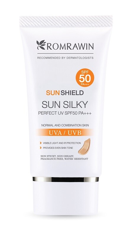 แนะนำผลิตครีมกันแดด "Sun Silky PerfectUV SPF50 PA+++" ราคาพิเศษ วันนี้ - 30 พฤศจิกายน 2563 นี้