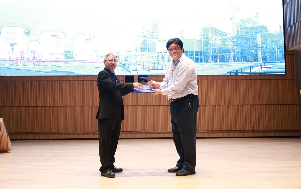 บริษัท ยูนิไทย ชิปยาร์ด แอนด์ เอนจิเนียริ่ง จำกัด ได้รับรางวัล ผู้รับเหมาดีเด่น สำหรับ Piping Maintenance Work ประจำปี 2563