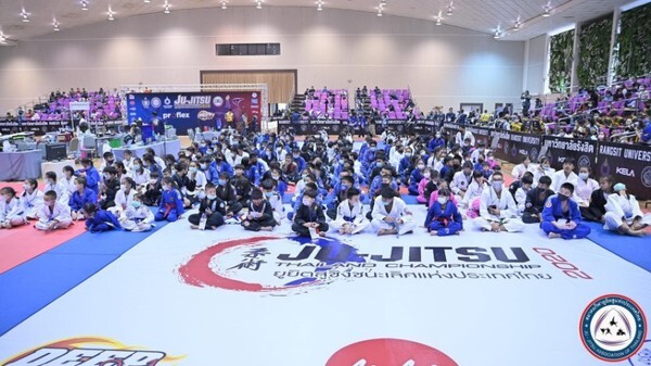 สมาคมกีฬายูยิตสู จับมือ ม.รังสิต ระเบิดศึกชิงแชมป์ประเทศไทยครั้งที่ 11 ชิงทุนการศึกษากว่า 2 แสนบาท พร้อมบินลัดฟ้าสู่ประเทศญี่ปุ่น