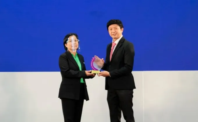 BWG คว้า CSR-DIW Continuous Award