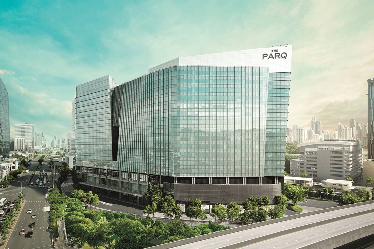 The PARQ emerges as the rising star of mixed-use properties;  racks up trophies from industry-leading awards this year