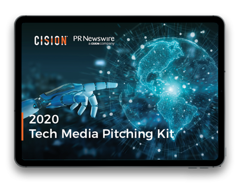 "พีอาร์นิวส์ไวร์" เปิดตัว Tech Media Pitching Kit 2020 เผยเคล็ดลับคว้าใจนักข่าวสายเทคโนโลยี