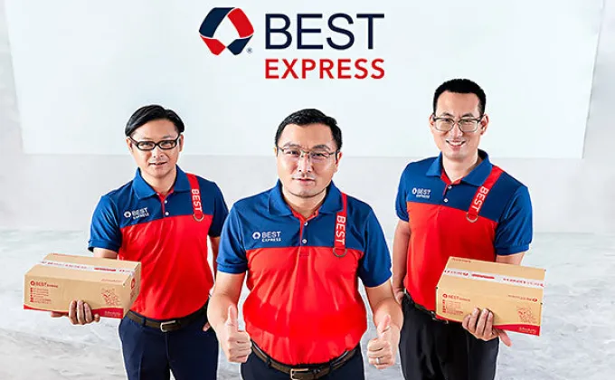 BEST Express เดินหน้ารุกขยายสาขาในไทย