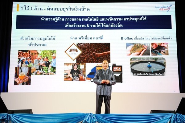 หอการค้าไทยจัดสัมมนาหอการค้าทั่วประเทศ ครั้งที่ 38 "ไทยช่วยไทย คือ ไทยเท่" สรุปผลยื่นสมุดปกขาวเสนอรัฐบาล