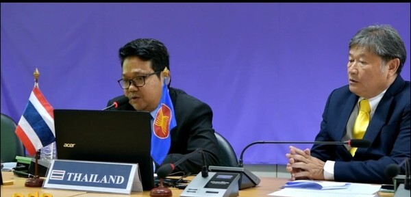 ก.แรงงาน ยกย่อง "อาหารสยาม" คว้ารางวัล ASEAN Business Coalition on AIDS