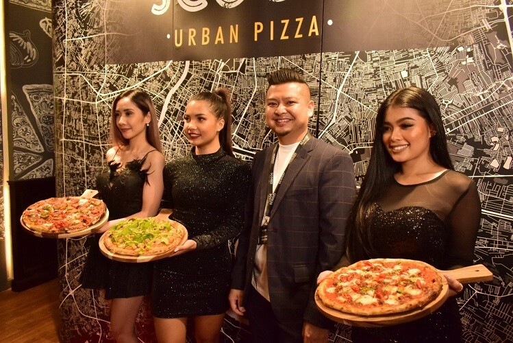 Scoozi Urban Pizza ปรับโฉมใหม่ ลุย เมนู พิซซ่าสไตสล์ ฟิวส์ชั่น