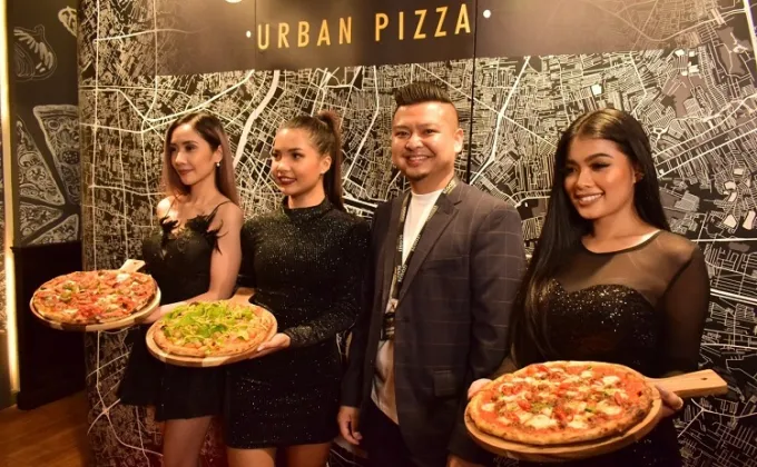 Scoozi Urban Pizza ปรับโฉมใหม่