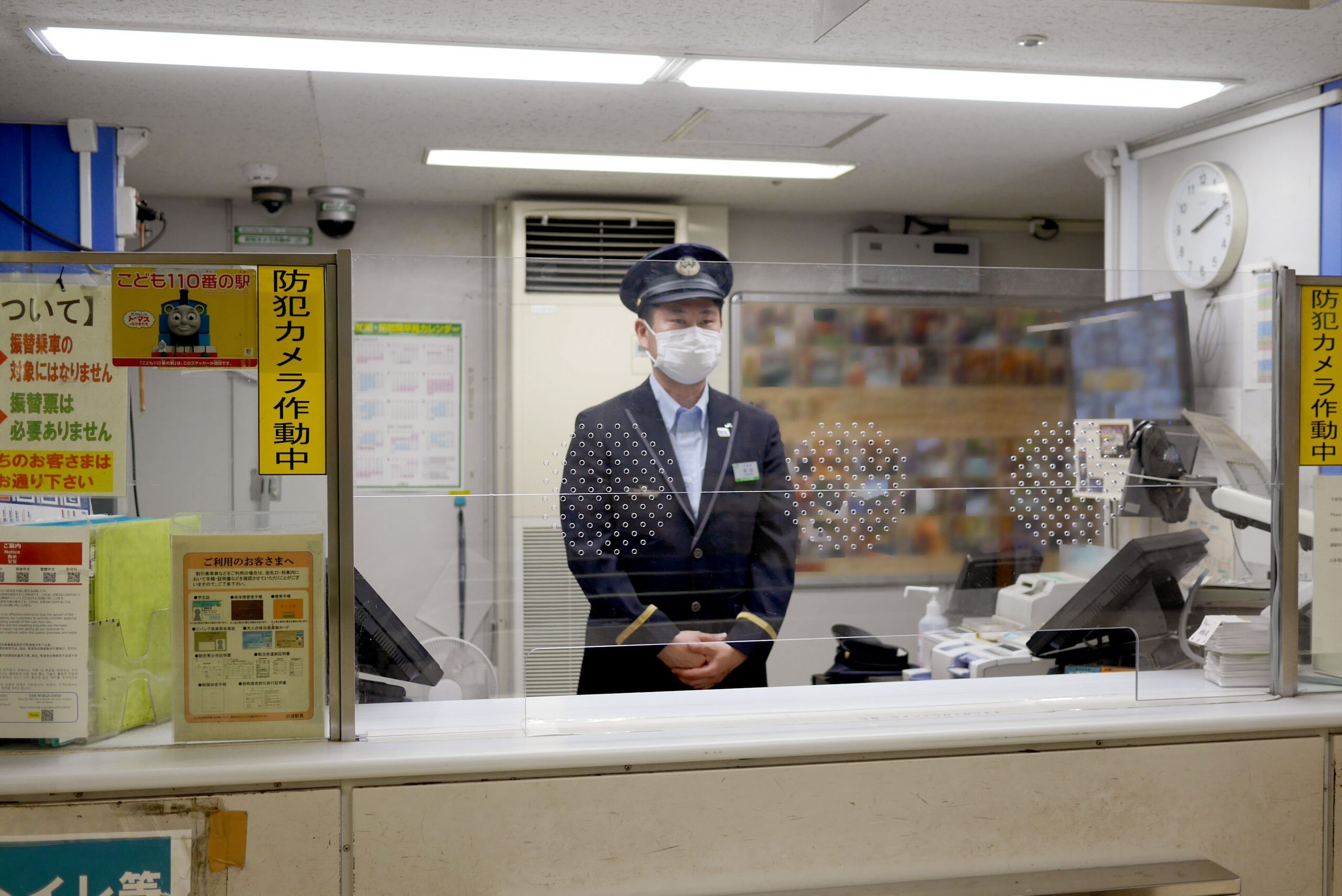 เที่ยวญี่ปุ่นได้อย่างปลอดภัยและสบายใจด้วยมาตรการรับมือกับไวรัสโควิด 19 ตามมาตรฐาน JR EAST