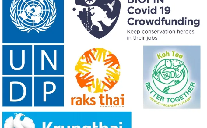 UNDP จับมือกรุงไทย มูลนิธิรักษ์ไทย