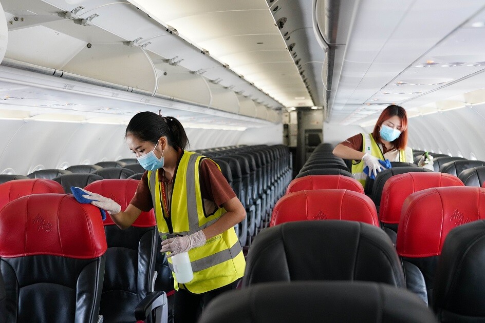 แอร์เอเชีย บินมั่นใจ ปลอดภัย กระตุ้นท่องเที่ยวไทยปลายปี
