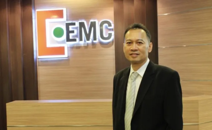 EMC ผลงานเด่น รายได้ Q3 โต 120%