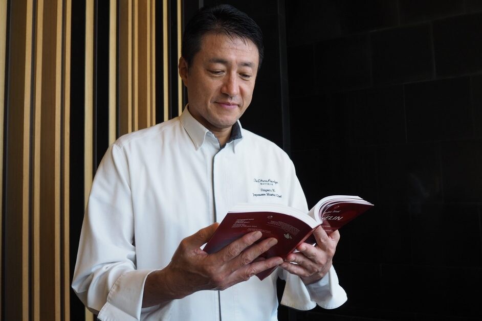ห้องอาหารยามาซาโตะได้รับ "มิชลิน เพลท"  จากคู่มือแนะนำร้านอาหารและที่พักระดับโลก 'มิชลิน ไกด์' ต่อเนื่องเป็นปีที่ 4