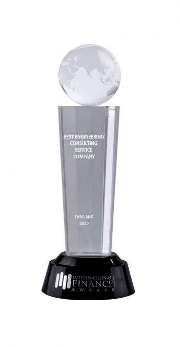 "ทีมกรุ๊ป" คว้าสุดยอดรางวัล International Finance Awards 2020  สาขา Best Engineering Consulting Service Company - Thailand จาก IFM