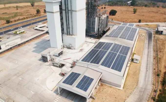 คลีนเทค โซลาร์ ติดตั้งโครงการระบบผลิตไฟฟ้าพลังงานแสงอาทิตย์บนหลังคา