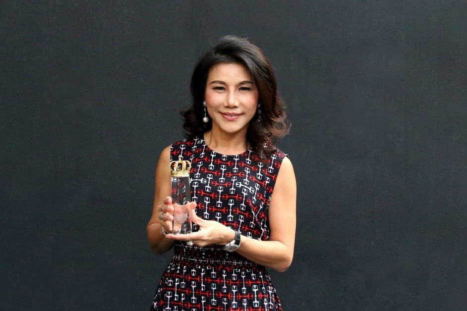 'ซีดีซี' สร้างชื่อคว้ารางวัลระดับโลก Luxury Lifestyle Awards ตอกย้ำความเป็นผู้นำศูนย์การค้าไลฟ์สไตล์สุดหรูในประเทศไทย