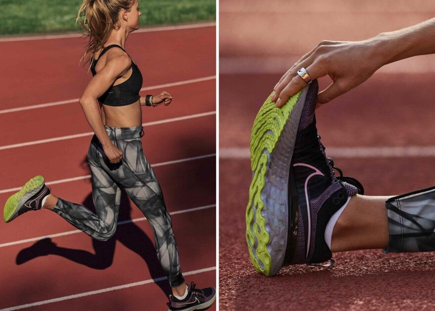 พบกับรองเท้าวิ่งจากไนกี้ที่ทรงพลังและทะยานไปข้างหน้าอย่างไม่หยุดยั้ง กับ Nike React Infinity Run 2 และ Nike ZoomX Invincible Run