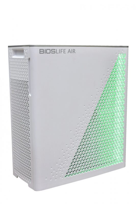 เตรียมรับมือฝุ่นพิษ PM2.5 ด้วยเครื่องฟอกอากาศ BiosLife Air จาก ยูนิซิตี้