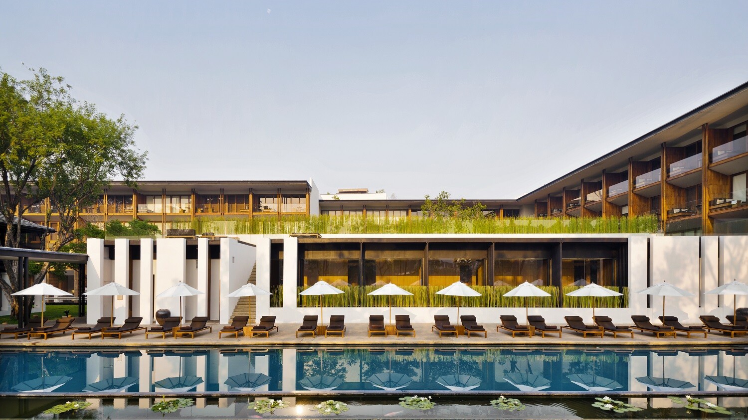 Anantara Chiang Mai Resort Wraps Up Challenging Year on Top of the World