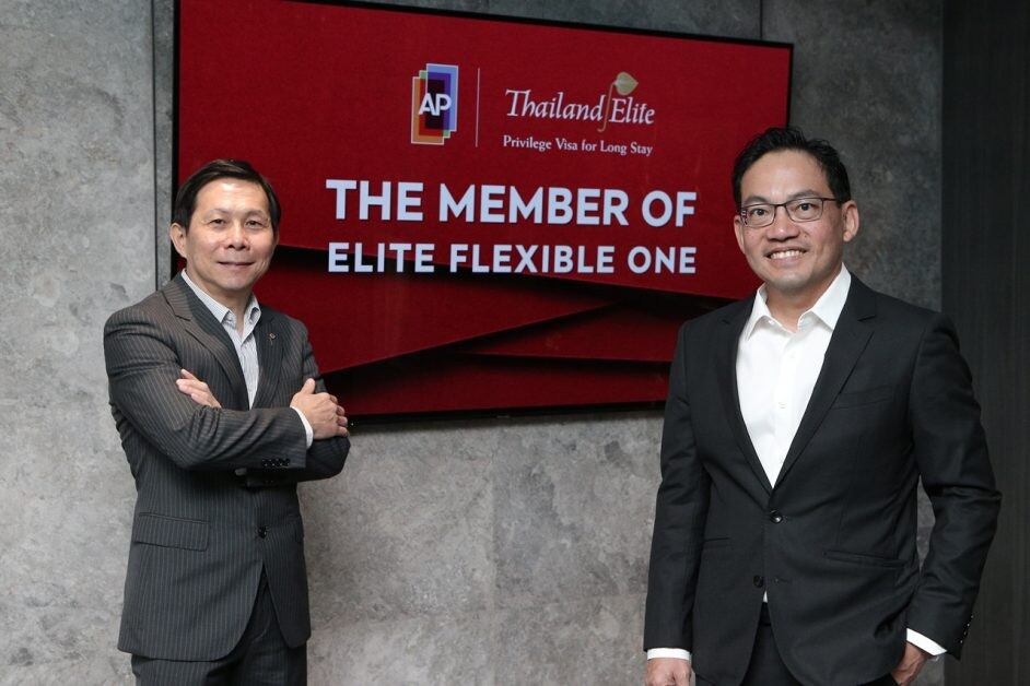 AP Thailand enrolls 8 city condos                                                       into "Elite Flexible One" programme