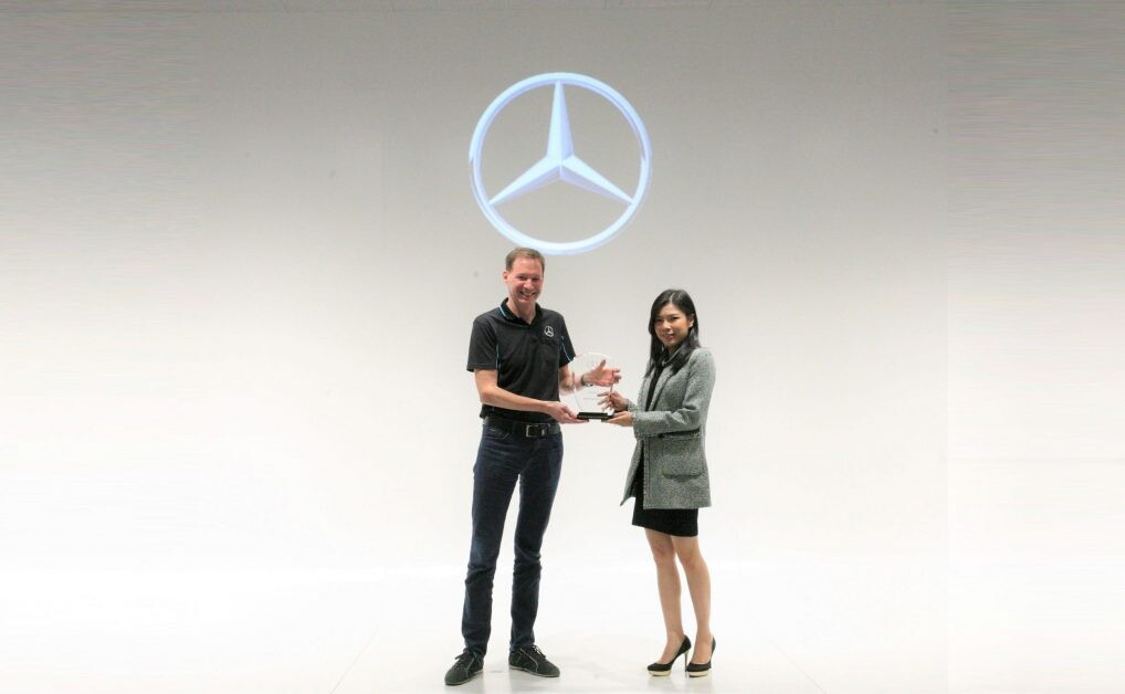 Henkel receives Supplier Performance Excellence Award from Mercedes-Benz Manufacturing (Thailand) Limited