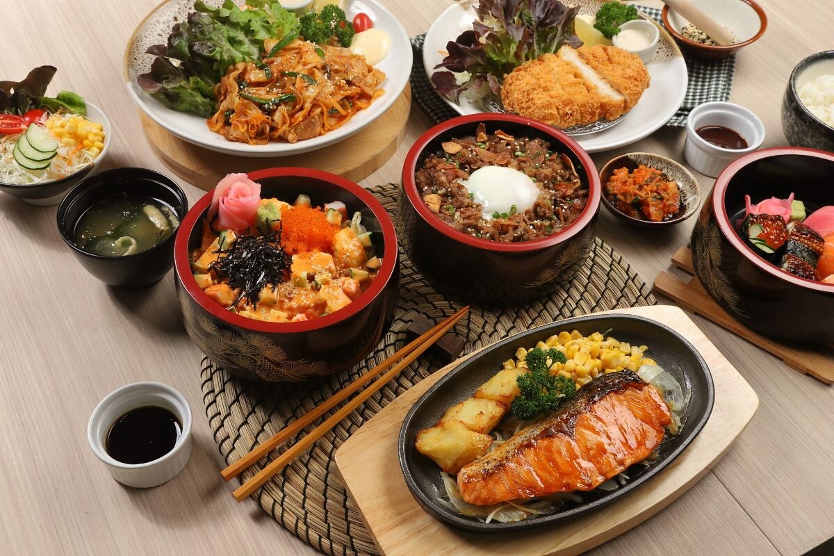 "Tsubohachi" welcomes the new year with great value set menus