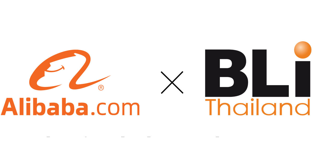 Alibaba.com ร่วมกับ BLI Thailand เปิดรับสมัครและต่ออายุสมาชิก Gold Supplier สำหรับธุรกิจ B2B E-Commerce พร้อมรับราคาพิเศษวันนี้!