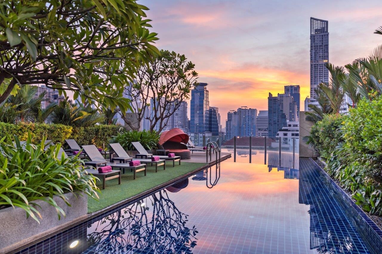 Aloft Bangkok Sukhumvit 11 Offers Guaranteed Connecting Rooms Allowing Families to Quarantine in Bangkok With More Space and Exclusive Member's Special Rates