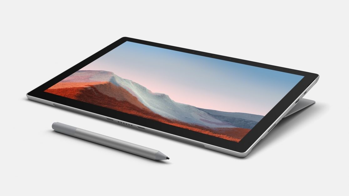Surface Pro 7+ for Business สร้างมาเพื่อทีม เพื่อการเรียนรู้ เพื่อคุณในอีกระดับแห่งยุคดิจิทัลใหม่นี้