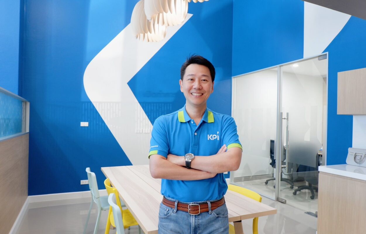 Krungthai Panich Insurance refreshes branch offices under a concept 'Smart Sharing Space'