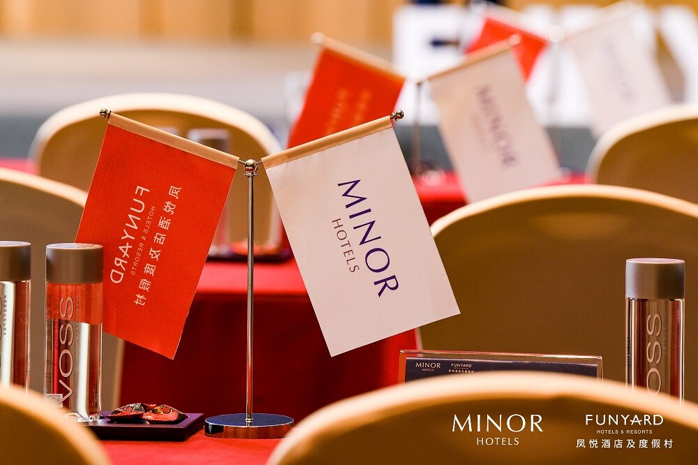 Minor Hotels Enters a Strategic Partnership with Funyard Hotels & Resorts to Fuel China Expansion