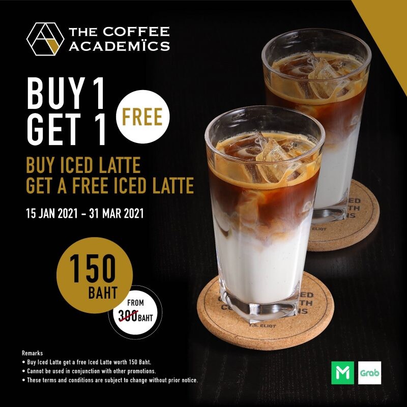The Coffee Academics tempts customers with irresistible delivery deal
